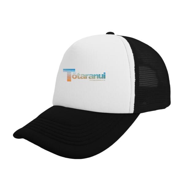 Tōtaranui - Headwear24 Foam Trucker Curved Peak Thumbnail