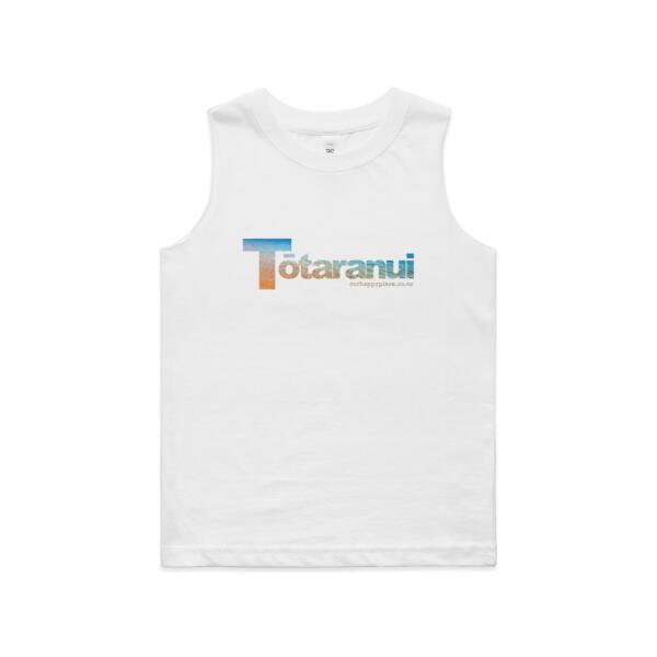 Tōtaranui - AS Colour Kids Barnard Tank Thumbnail