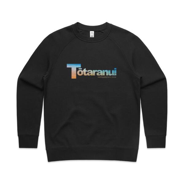 Tōtaranui - AS Colour Womens Supply Crew Thumbnail