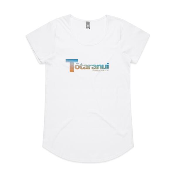 Tōtaranui - AS Colour Womens Mali Tee Thumbnail