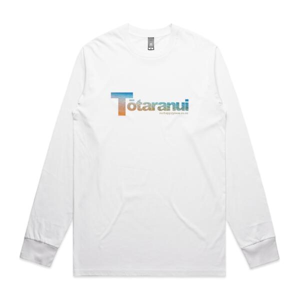 Tōtaranui - AS Colour Mens Staple Longsleeve Tee Thumbnail