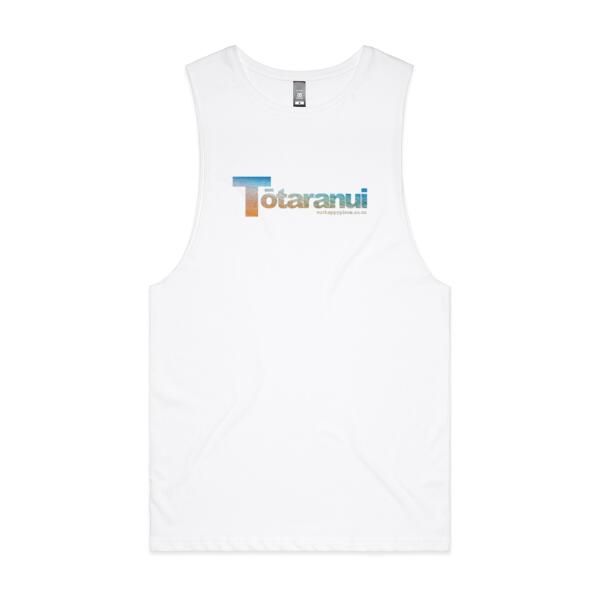 Tōtaranui - AS Colour Mens Barnard Tank Thumbnail
