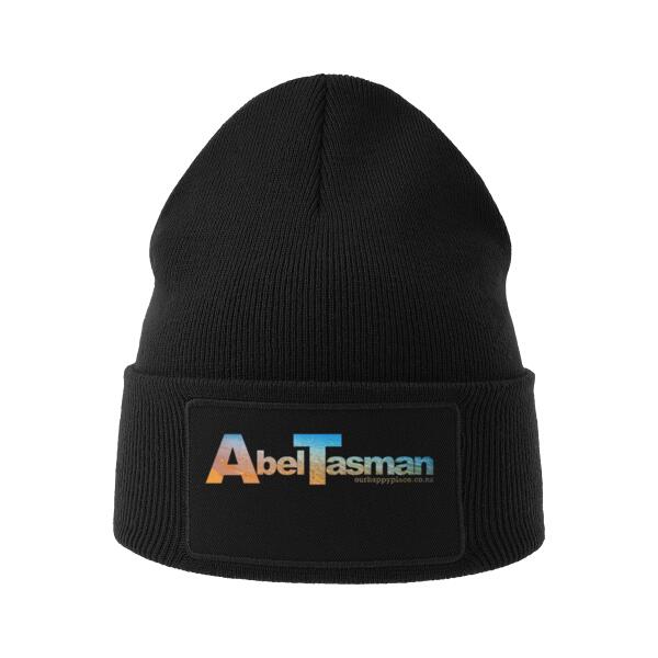 Abel Tasman - Patch Beanie Thumbnail