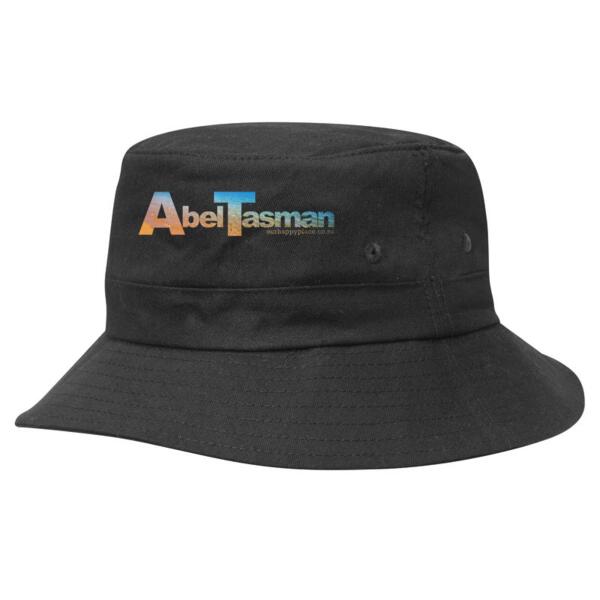 Abel Tasman - Kids Twill Bucket Hat w/Toggle Thumbnail