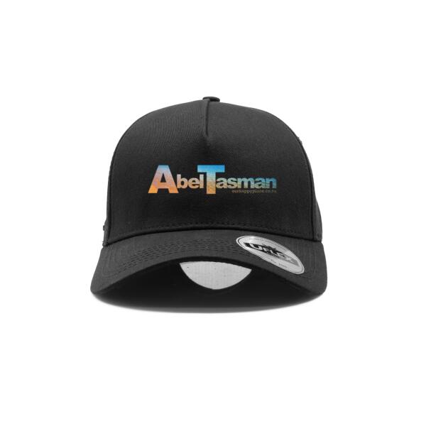 Abel Tasman - UFlex Adults Pro Style 5 Panel Snapback Cap Thumbnail