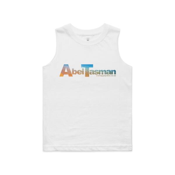 Abel Tasman - AS Colour Kids Barnard Tank Thumbnail