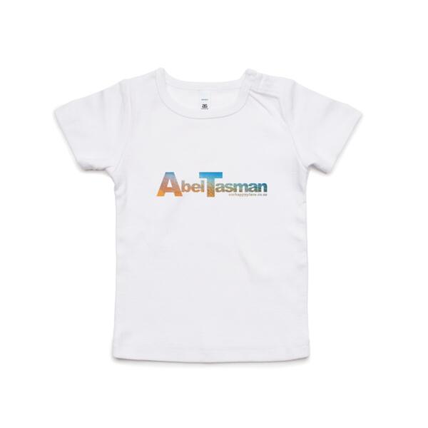 Abel Tasman - AS Colour Organic Infant Wee Tee Thumbnail