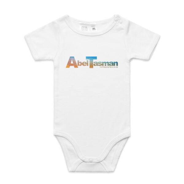 Abel Tasman - AS Colour Organic Infant Mini-Me One-Piece Thumbnail