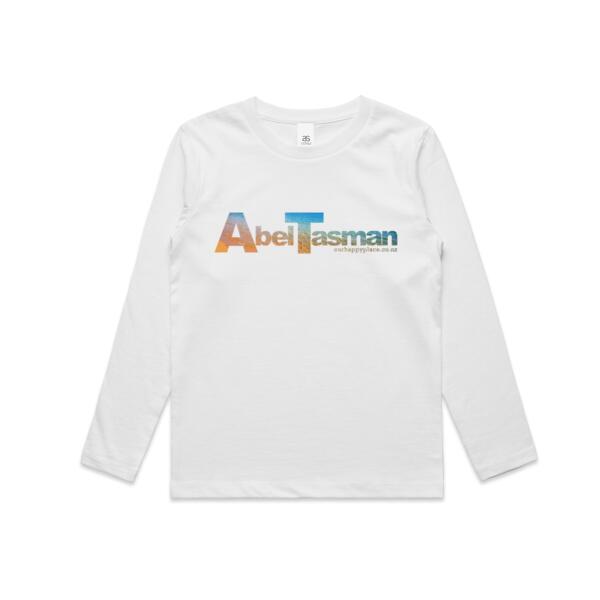 Abel Tasman - AS Colour Kids Longsleeve Tee Thumbnail