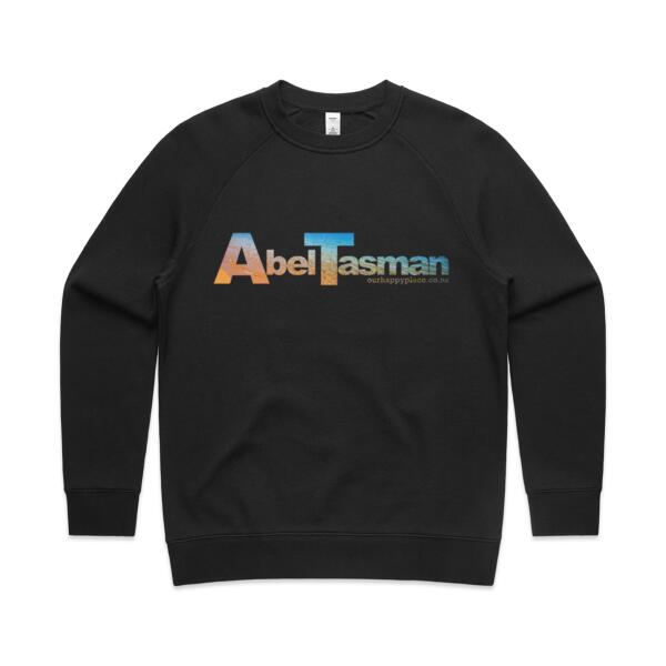 Abel Tasman - AS Colour Womens Supply Crew Thumbnail