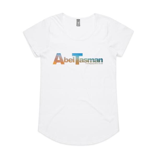 Abel Tasman - AS Colour Womens Mali Tee Thumbnail