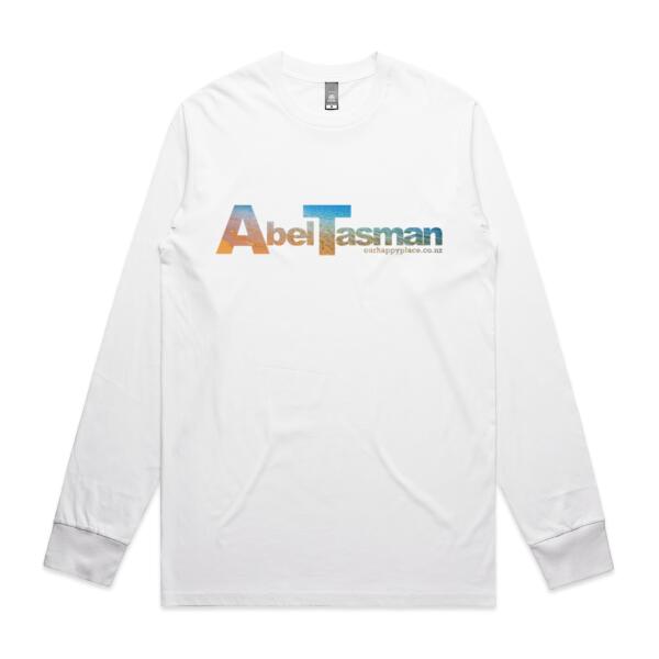 Abel Tasman - AS Colour Mens Staple Longsleeve Tee Thumbnail