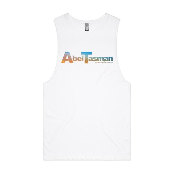 Abel Tasman - AS Colour Mens Barnard Tank Thumbnail