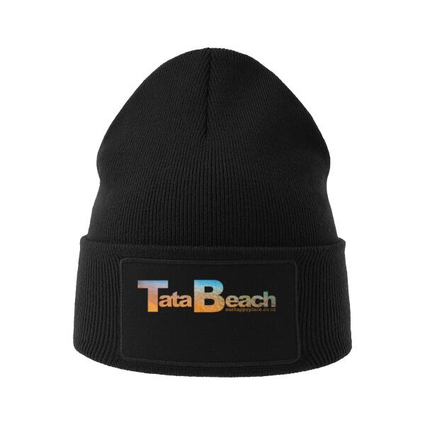 Tata Beach - Patch Beanie Thumbnail