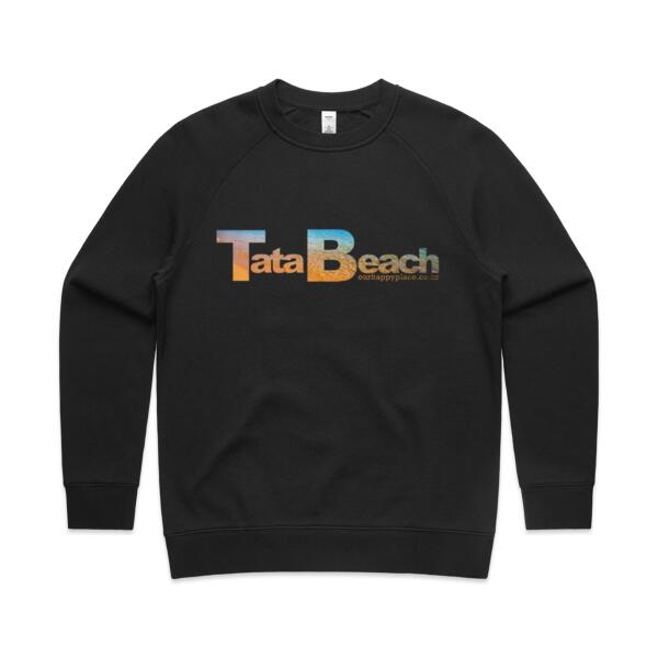 Tata Beach - AS Colour Womens Supply Crew Thumbnail