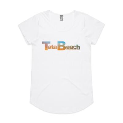 Tata Beach - AS Colour Womens Mali Tee Thumbnail