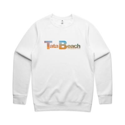Tata Beach - AS Colour Mens Supply Crew Thumbnail