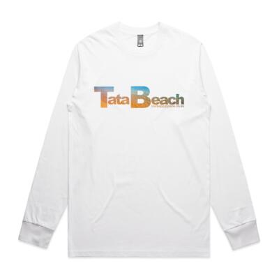 Tata Beach - AS Colour Mens Staple Longsleeve Tee Thumbnail