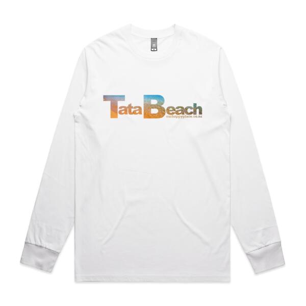 Tata Beach - AS Colour Mens Staple Longsleeve Tee Thumbnail