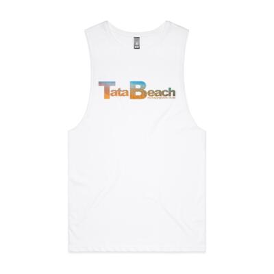 Tata Beach - AS Colour Mens Barnard Tank Thumbnail