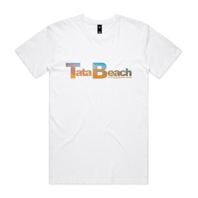 Tata Beach - AS Colour Mens Staple T shirt Thumbnail