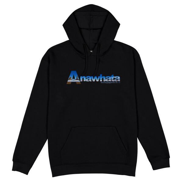 Anawhata Rocks - Cloke Mens Edge Hoodie V2 Thumbnail