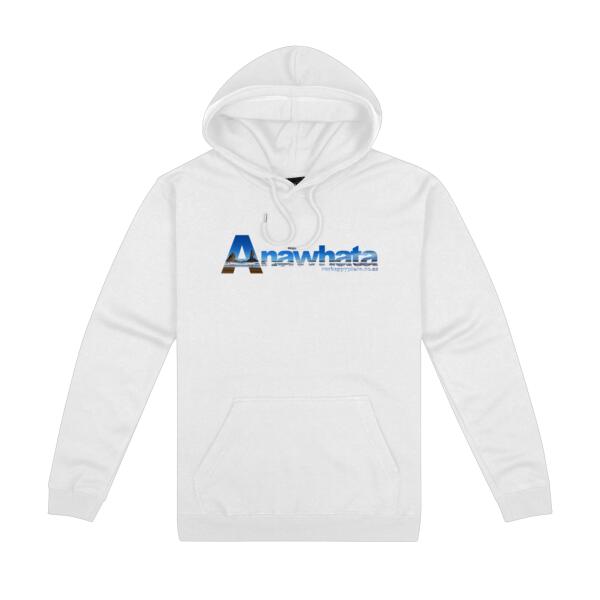Anawhata Rocks - Cloke Mens Origin Hoodie Thumbnail