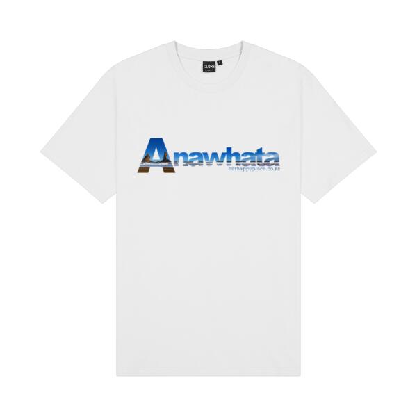 Anawhata Rocks - Cloke Kids Outline Tee Thumbnail