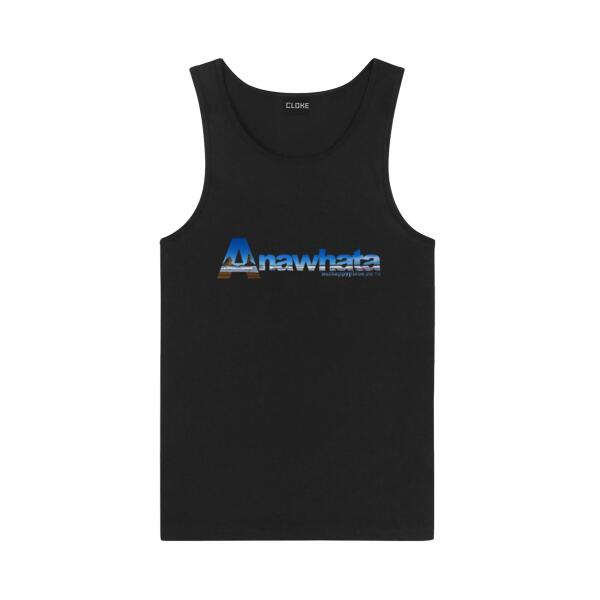 Anawhata Rocks - Cloke Kids Concept Singlet Thumbnail