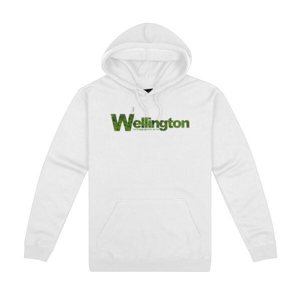 Wellington Green - Cloke Mens Origin Hoodie Thumbnail