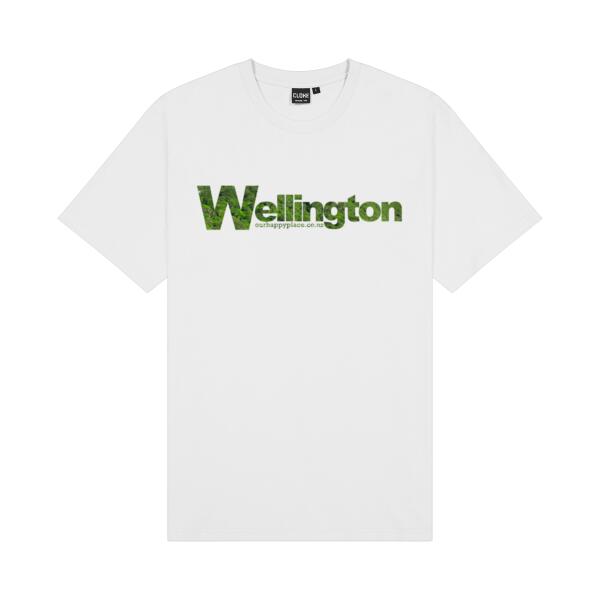 Wellington Green - Cloke Kids Outline Tee Thumbnail