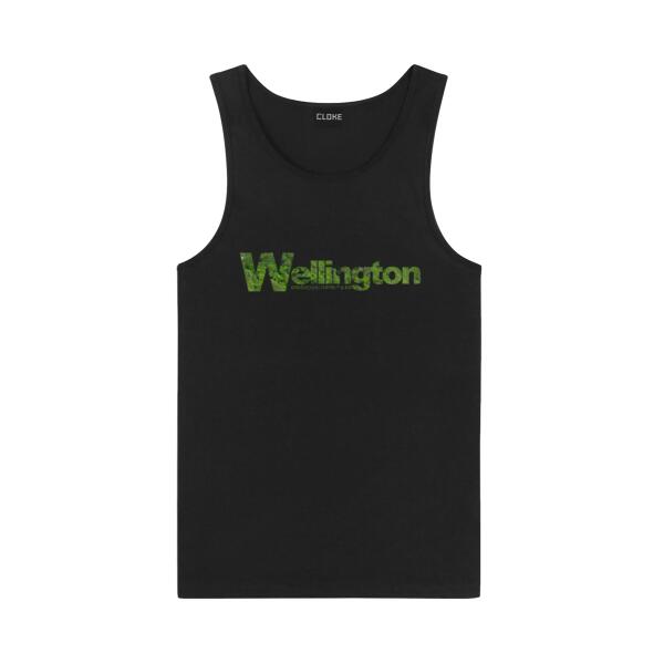 Wellington Green - Cloke Kids Concept Singlet Thumbnail