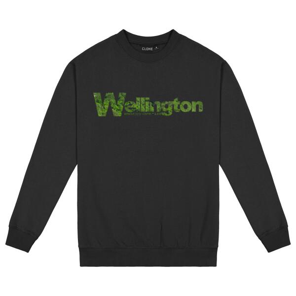 Wellington Green - Cloke Kids Standard Crew Thumbnail