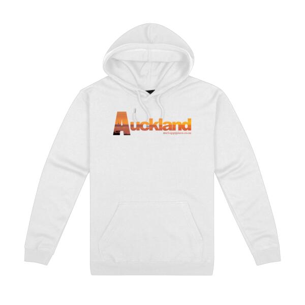 Auckland Sunrise - Cloke Mens Origin Hoodie Thumbnail