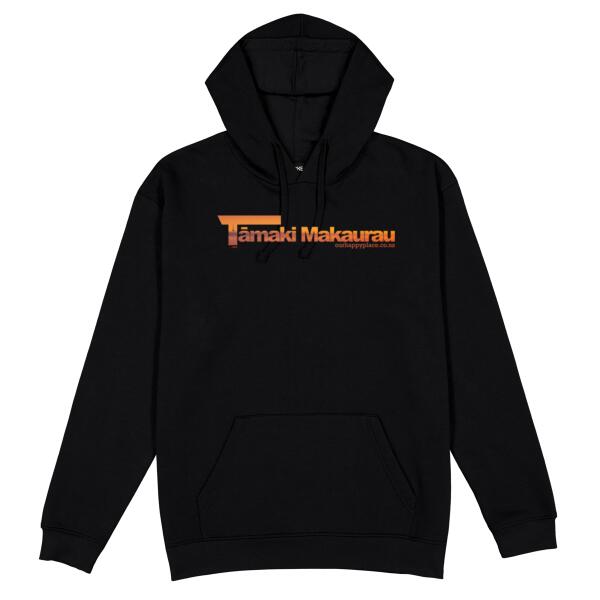 Tāmaki Makaurau Sunrise - Cloke Mens Edge Hoodie V2 Thumbnail
