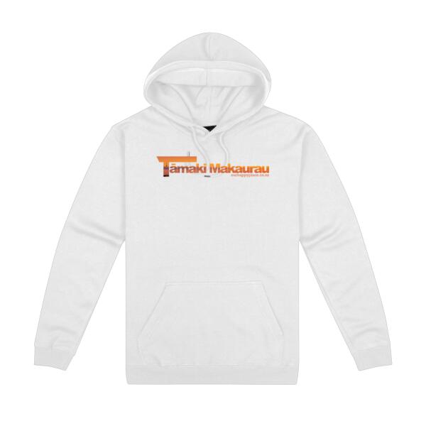 Tāmaki Makaurau Sunrise - Cloke Mens Origin Hoodie Thumbnail