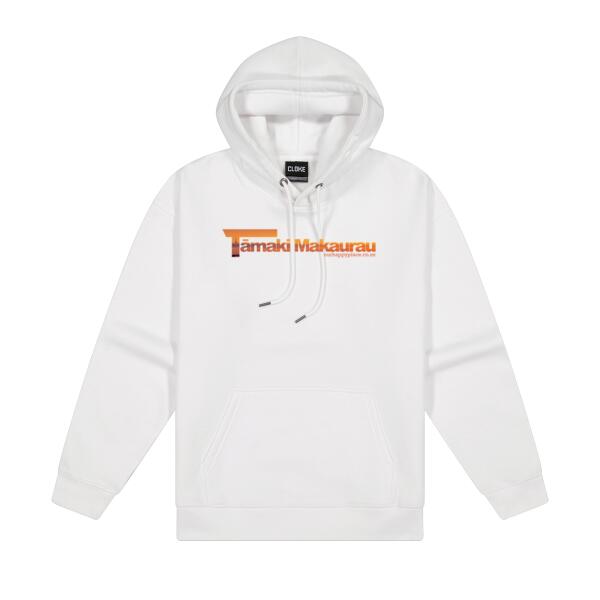 Tāmaki Makaurau Sunrise - Cloke Womens Origin Hoodie Thumbnail