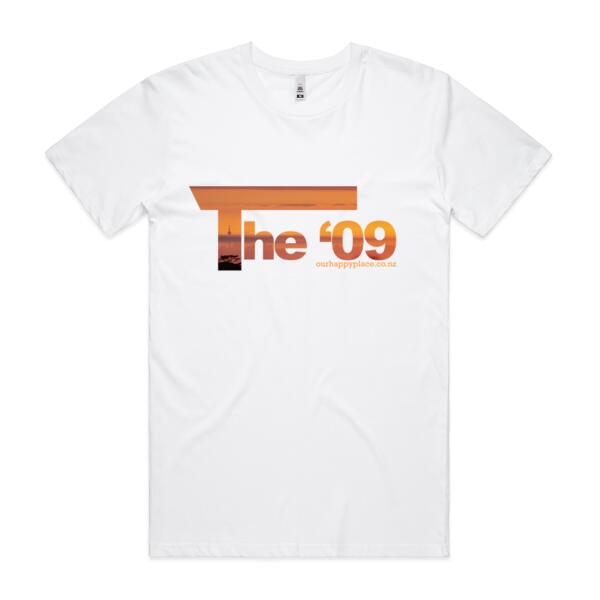 The '09 Sunrise - AS Colour Mens Basic Tee Thumbnail