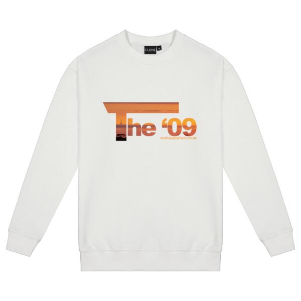 The '09 Sunrise - Cloke Mens Standard Crew  Thumbnail