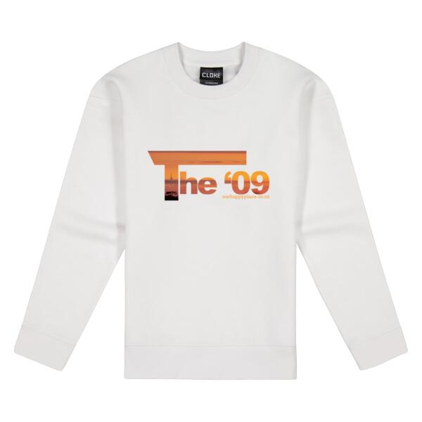 The '09 Sunrise - Cloke Women's Standard Crew Neck Sweat Thumbnail