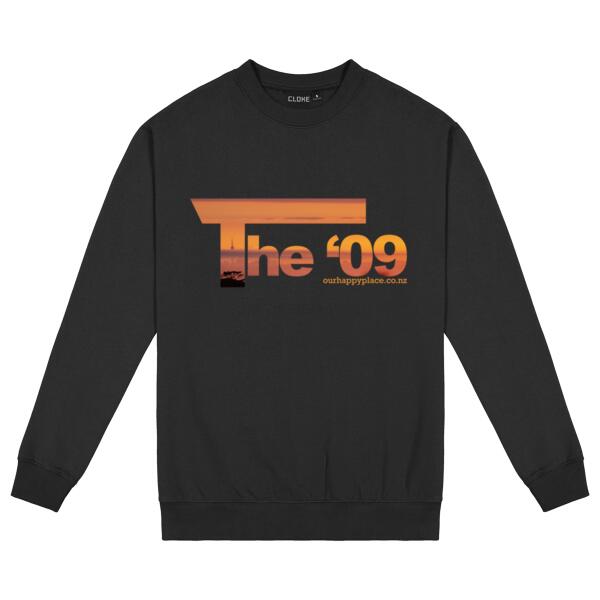 The '09 Sunrise - Cloke Kids Standard Crew Thumbnail
