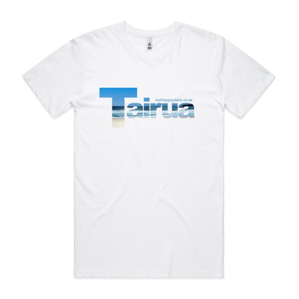 Tairua - AS Colour Mens Basic Tee Thumbnail