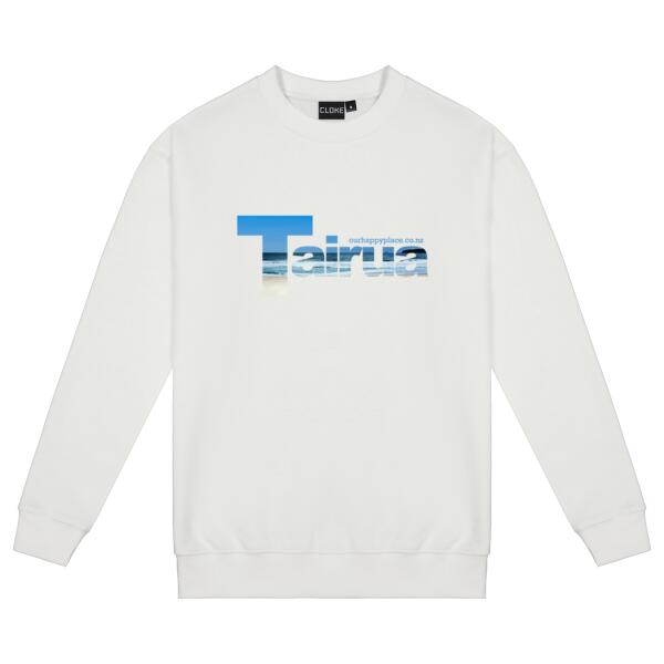 Tairua - Cloke Mens Standard Crew  Thumbnail