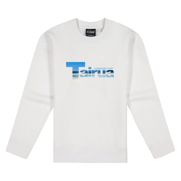 Tairua - Cloke Women's Standard Crew Neck Sweat Thumbnail