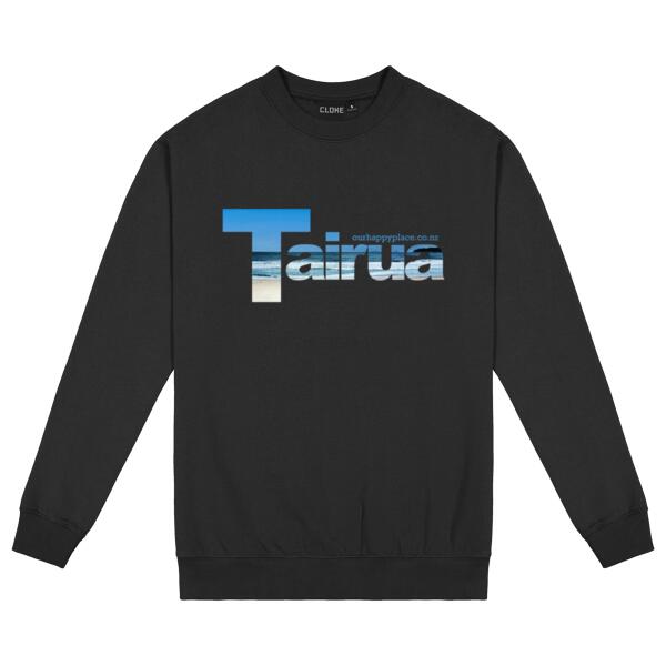 Tairua - Cloke Kids Standard Crew Thumbnail