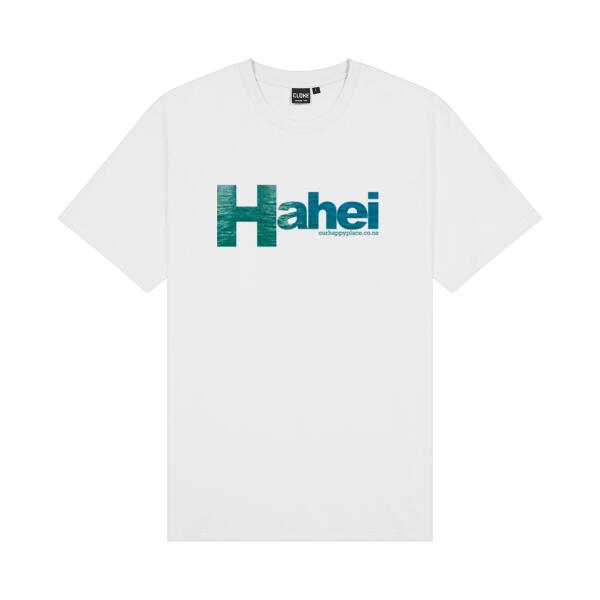 Hahei - Cloke Mens Outline Tee Thumbnail
