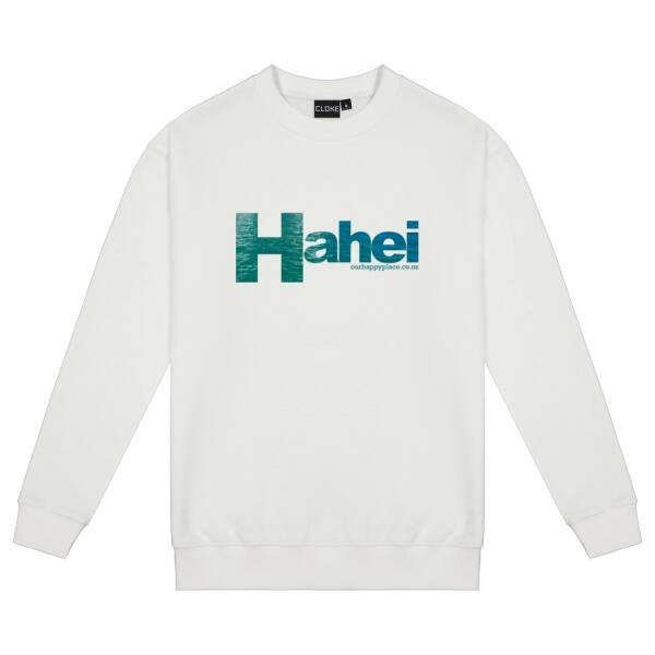 Hahei - Cloke Mens Standard Crew  Thumbnail