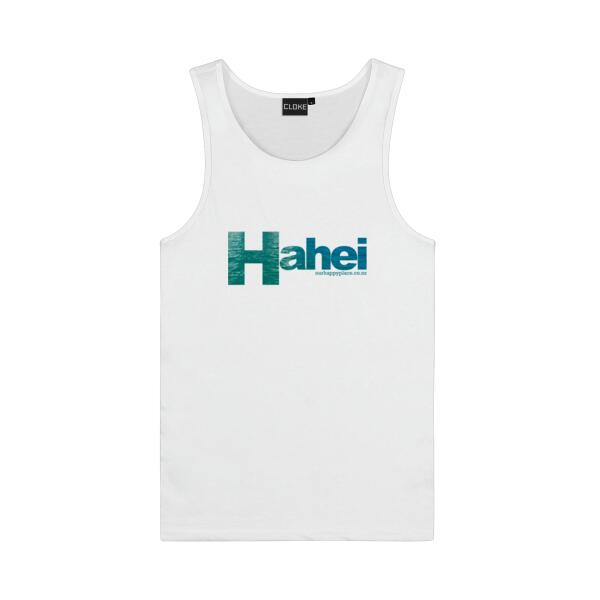 Hahei - Cloke Mens Concept Singlet Thumbnail