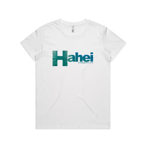 Hahei - AS Colour Womens Basic Tee Thumbnail