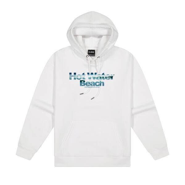 Hot Water Beach - Cloke Womens Origin Hoodie Thumbnail